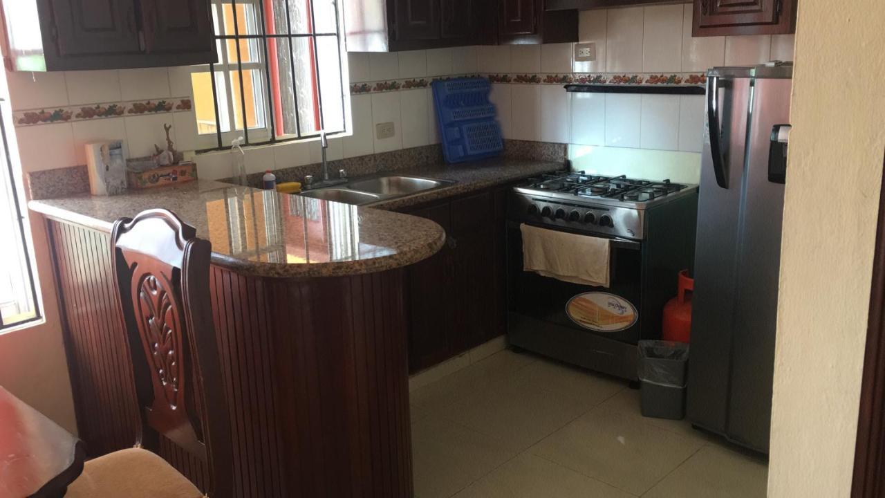 פונטה קאנה Herard Share Apartamento מראה חיצוני תמונה