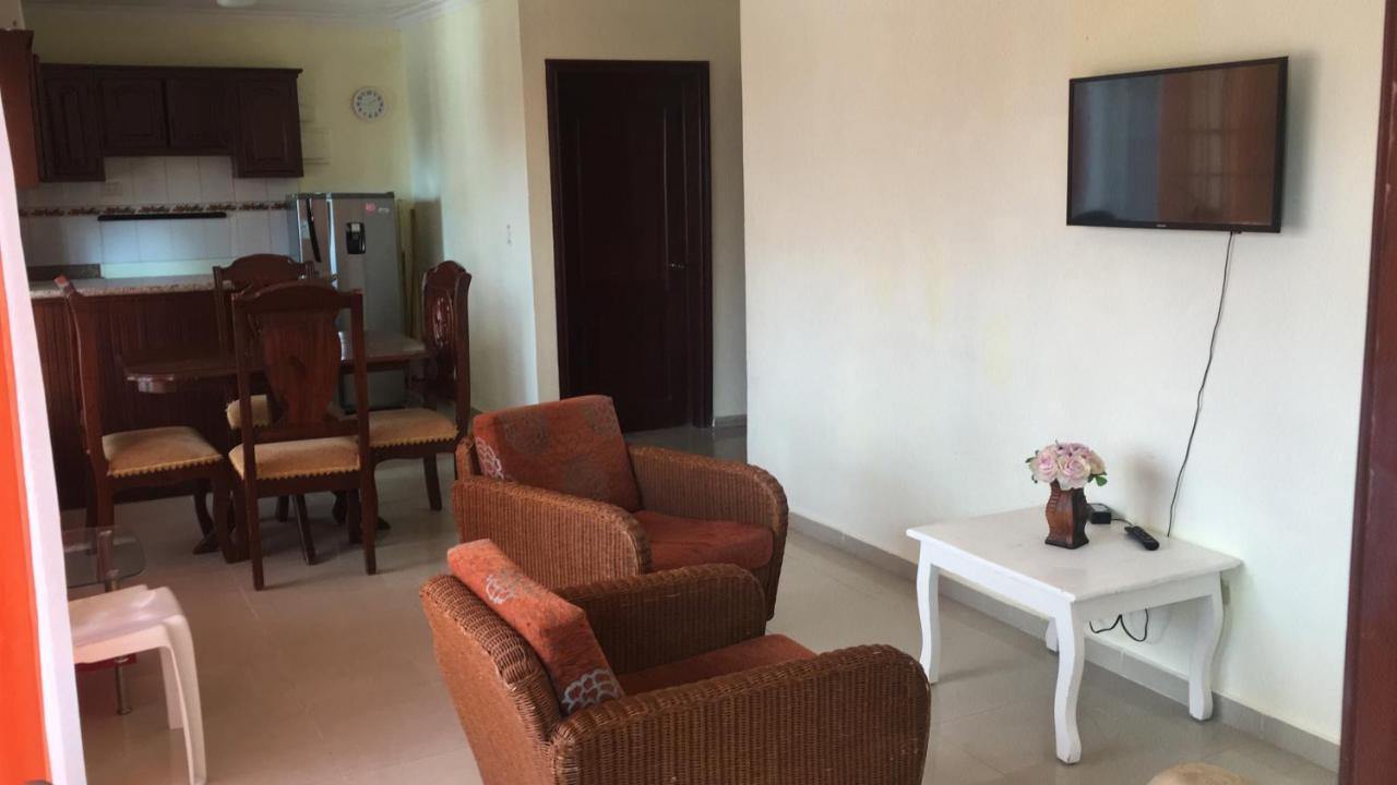 פונטה קאנה Herard Share Apartamento מראה חיצוני תמונה