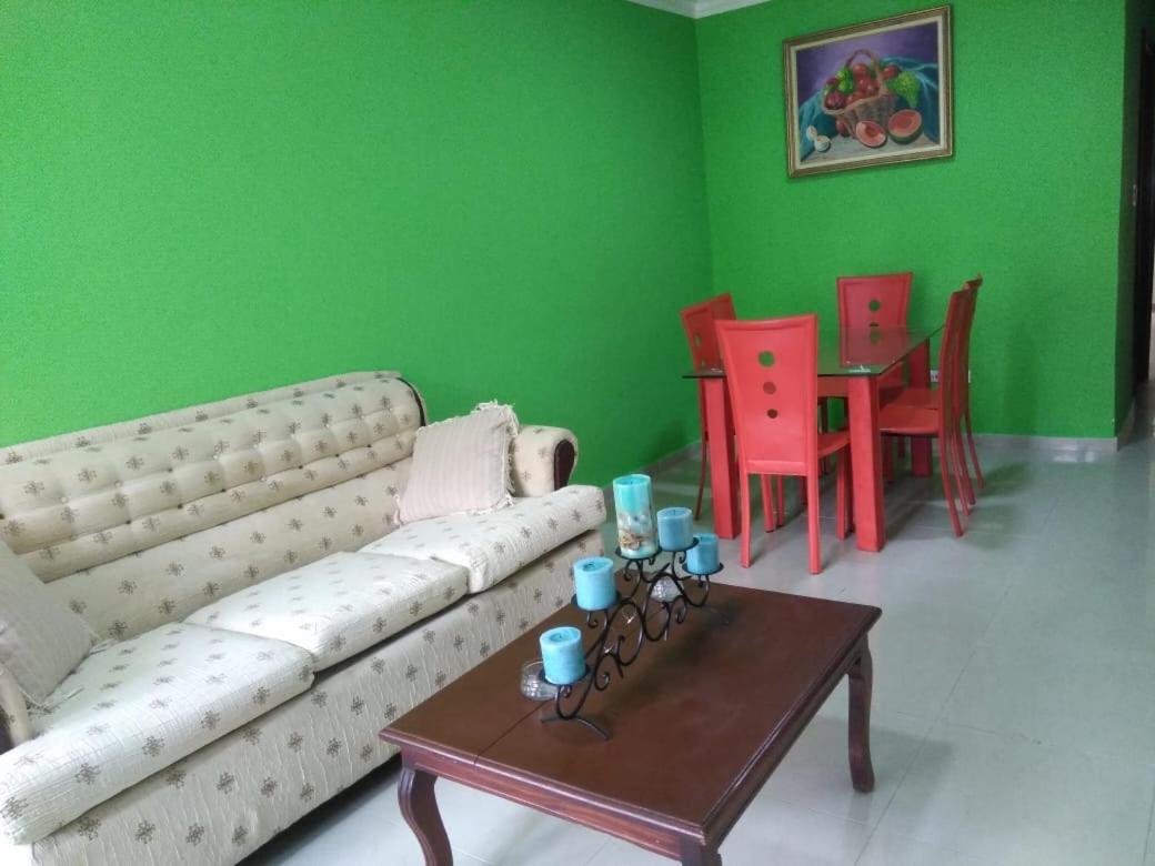 פונטה קאנה Herard Share Apartamento מראה חיצוני תמונה