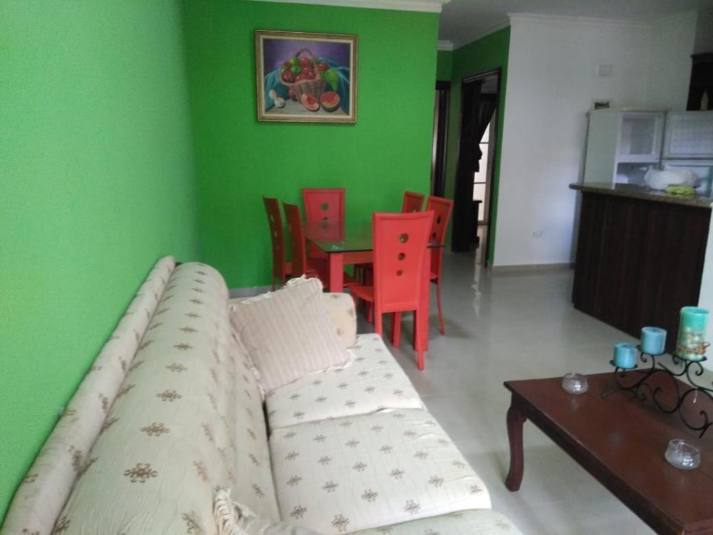 פונטה קאנה Herard Share Apartamento מראה חיצוני תמונה
