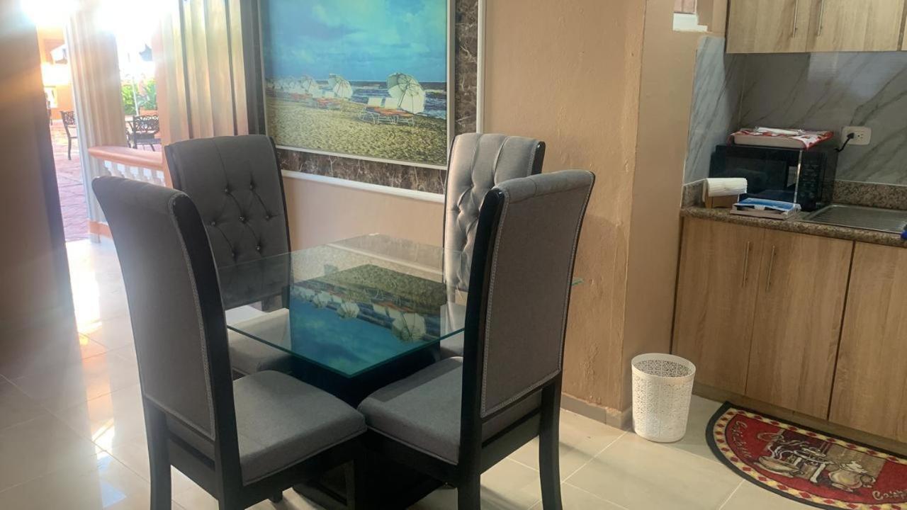 פונטה קאנה Herard Share Apartamento מראה חיצוני תמונה