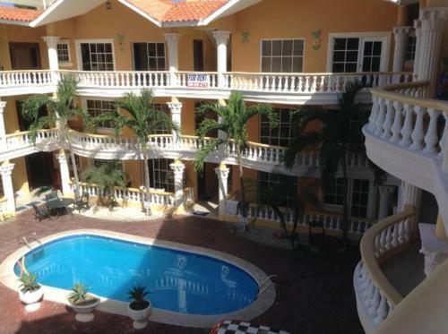 פונטה קאנה Herard Share Apartamento מראה חיצוני תמונה