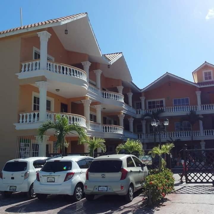 פונטה קאנה Herard Share Apartamento מראה חיצוני תמונה